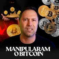 Manipularam o Bitcoin