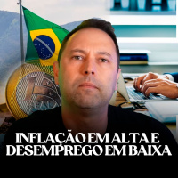 Desemprego em queda