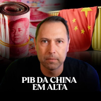 PIB da China e geração nem-nem