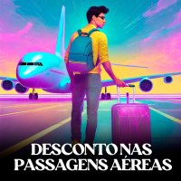 Passagens aéreas baratas?