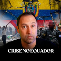 América do Sul em perigo ⚠️