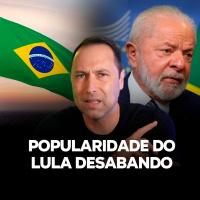 Aprovação de Lula desaba