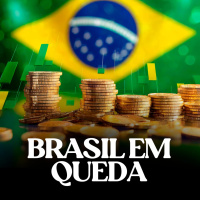 Economia em queda