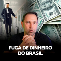 Dinheiro indo embora