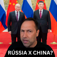 Rússia x China?