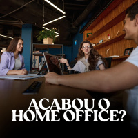 Fim do Home Office?
