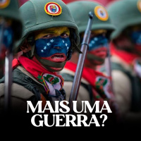 Mais uma Guerra?