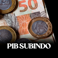 Economia brasileira em alta