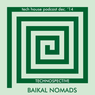 Baikal Nomads Mixtape
