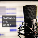 Skitsnack Med Opaso