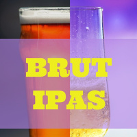 BRUT IPAs: the Real Champagne of Beers