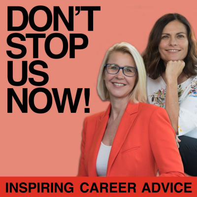 Dont Stop Us Now! Podcast