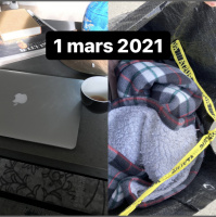 1 mars 2021