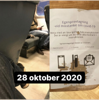 28 oktober 2020