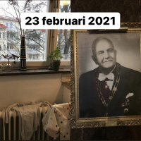 23 februari 2021