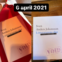 6 april 2021