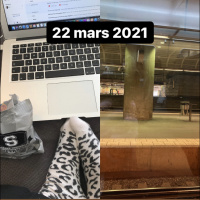 22 mars 2021