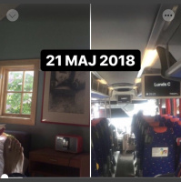 BONUSAVSNITT: Kristian och Pascals första samtal 21 maj 2018