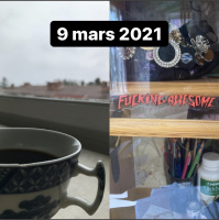 9 mars 2021