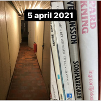 5 april 2021