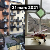 31 mars 2021