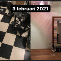 3 februari 2021
