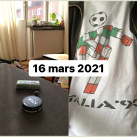 16 mars 2021