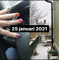 25 januari 2021