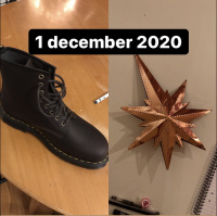 1 december 2020