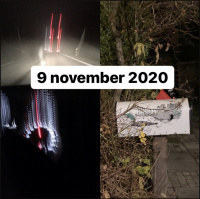 9 november 2020