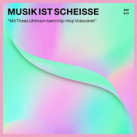 Episode 11: Mit Thees Uhlmann beim Hip-Hop-Videodreh