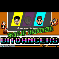 BitDancers Solo Round 1×09 – Disney: A traves de los bits – Parte 1