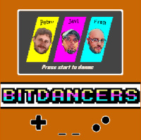 Bitdancers 1×04 – Especial Halloween – Edgar Allan Pol Edition