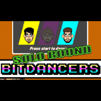 Bit Dancers Solo Round 1×11 – Escuchamos ZODIAC: Final Fantasy Remixed