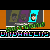 BitDancers Solo Round 1×04 – Unlimited Saga: El peor RPG con la mejor musica.