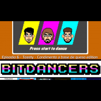 BitDancers 1×06 – TOASTY – Condimento a Base de Queso Edition