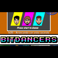 BitDancers 1×05 – Arrancando con esta cacerola – Golden Axe Edition