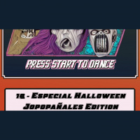 BitDancers 18 – Especial Halloween – Jopopañales Edition