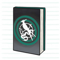 Songbirds  Snakes - Chapters 27-29