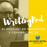 Podcast Ricardo Botín Copywriter
