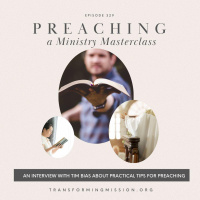 Episode 329: From Worship to the Word - Practical Insights for Preaching