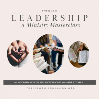 Episode 327: The Path of Christ-Centered Leadership