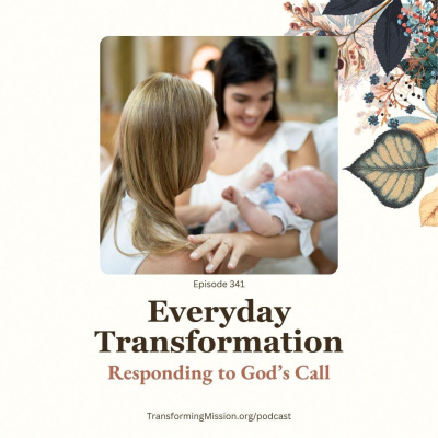 Transforming Mission Leadercast With Tim Bias  Sara Thomas