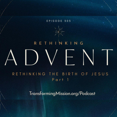 Transforming Mission Leadercast With Tim Bias  Sara Thomas