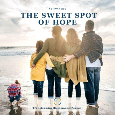 Transforming Mission Leadercast With Tim Bias  Sara Thomas