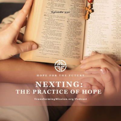 Transforming Mission Leadercast With Tim Bias  Sara Thomas