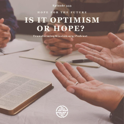 Transforming Mission Leadercast With Tim Bias  Sara Thomas