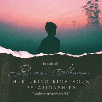 Transforming Mission Leadercast With Tim Bias  Sara Thomas