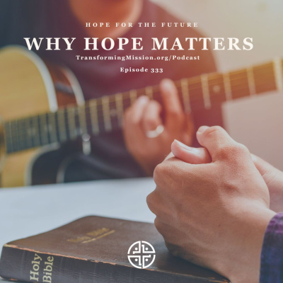 Transforming Mission Leadercast With Tim Bias  Sara Thomas