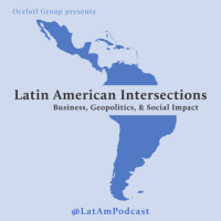 Chinese Investment in Latin American Infrastructure with Chilean Ambassador Jorge Heine